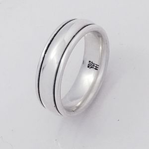 James Avery Simplicity Band